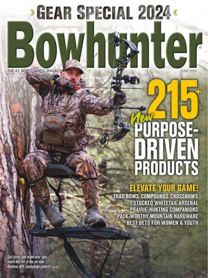 cover image of Bowhunter